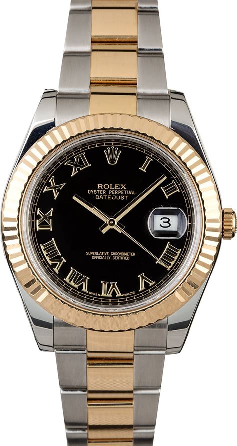 rolex datejust 2 41mm black|Rolex Datejust ii 41mm price.